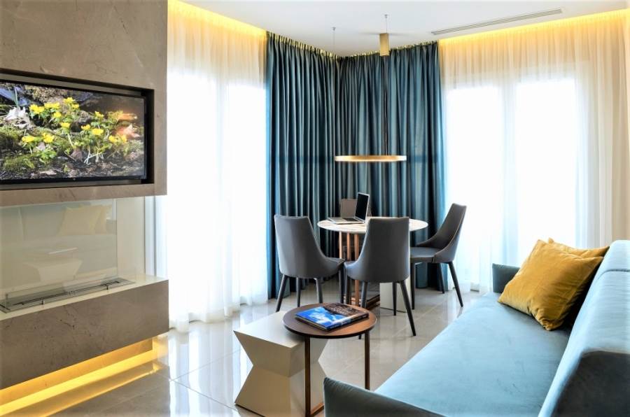 (Προς Πώληση) Κατοικία Διαμέρισμα || Ν. Καβάλας/Καβάλα - 90 τ.μ, 2 Υ/Δ, 315.000€ 