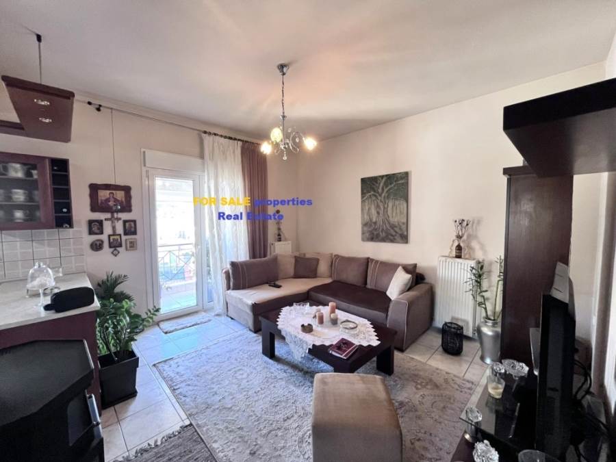 (Προς Πώληση) Κατοικία Διαμέρισμα || Ν. Καβάλας/Καβάλα - 80 τ.μ, 2 Υ/Δ, 150.000€ 