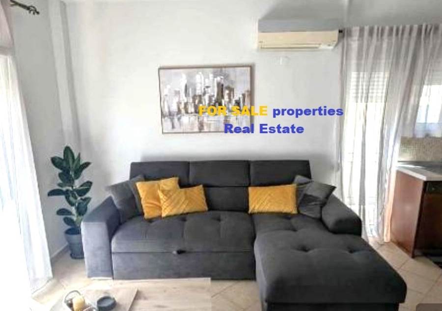 (Προς Πώληση) Κατοικία Διαμέρισμα || Ν. Καβάλας/Καβάλα - 57 τ.μ, 1 Υ/Δ, 125.000€ 