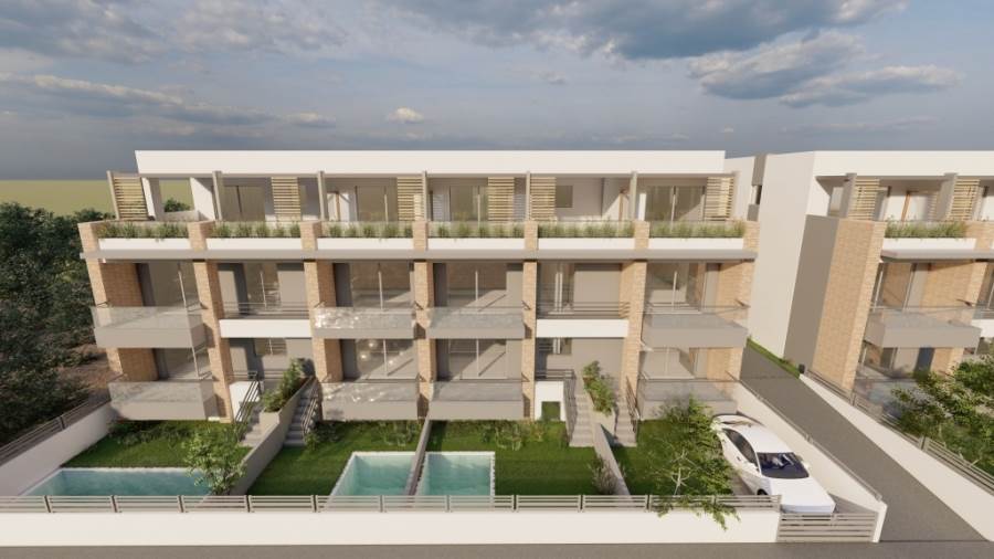 (Προς Πώληση) Κατοικία Διαμέρισμα || Ν. Καβάλας/Καβάλα - 62 τ.μ, 1 Υ/Δ, 265.000€ 