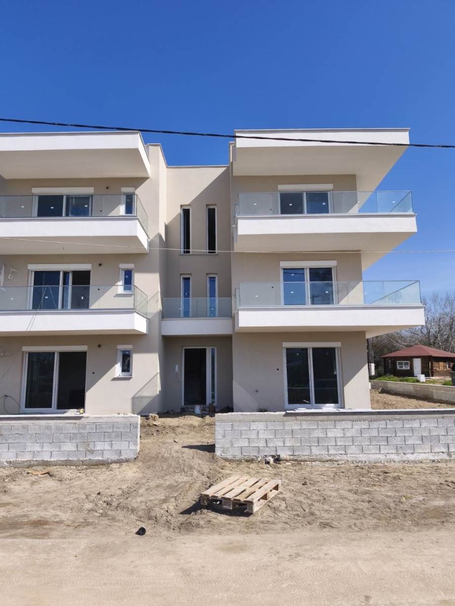 (Προς Πώληση) Κατοικία Διαμέρισμα || Ν. Καβάλας/Κεραμωτή - 48 τ.μ, 1 Υ/Δ, 125.000€ 