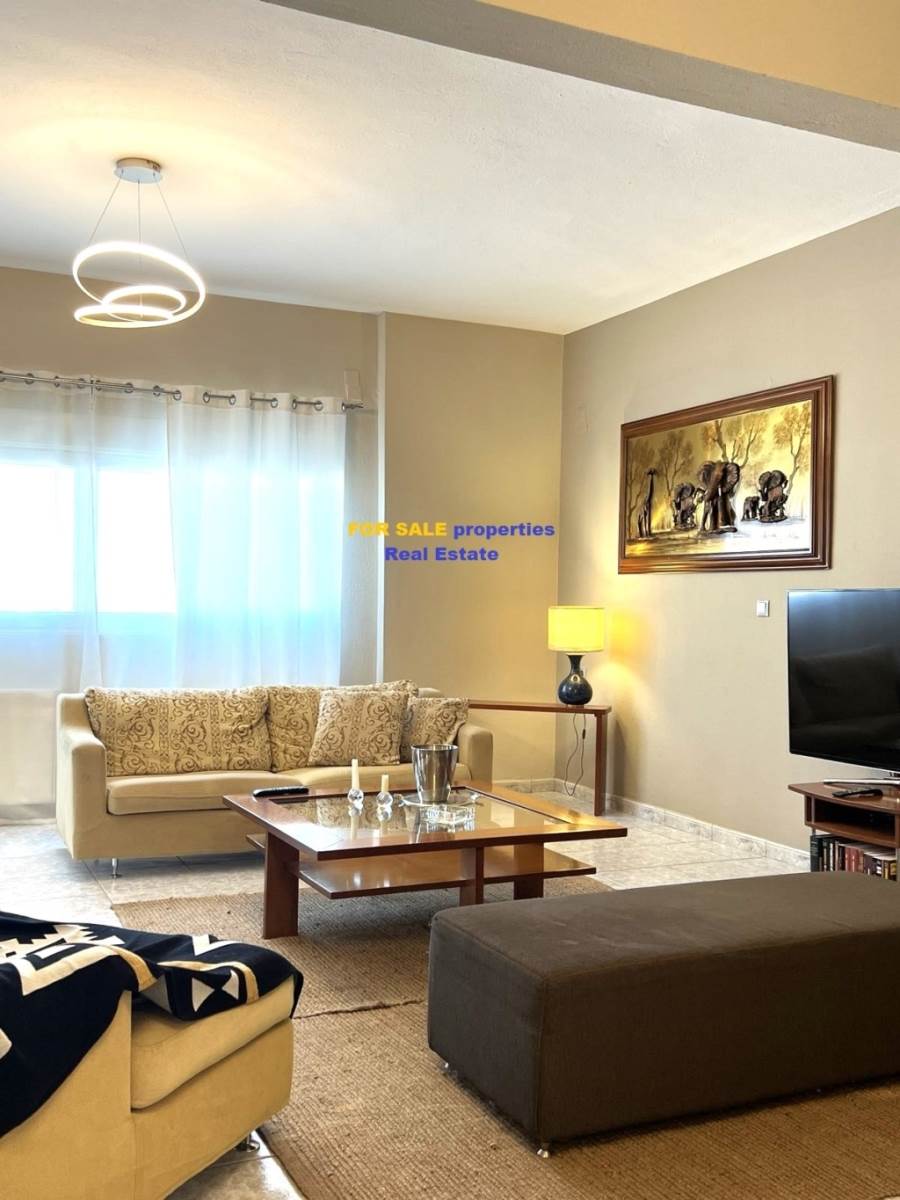 (Προς Ενοικίαση) Κατοικία Διαμέρισμα || Ν. Καβάλας/Καβάλα - 130 τ.μ, 3 Υ/Δ, 1.000€ 