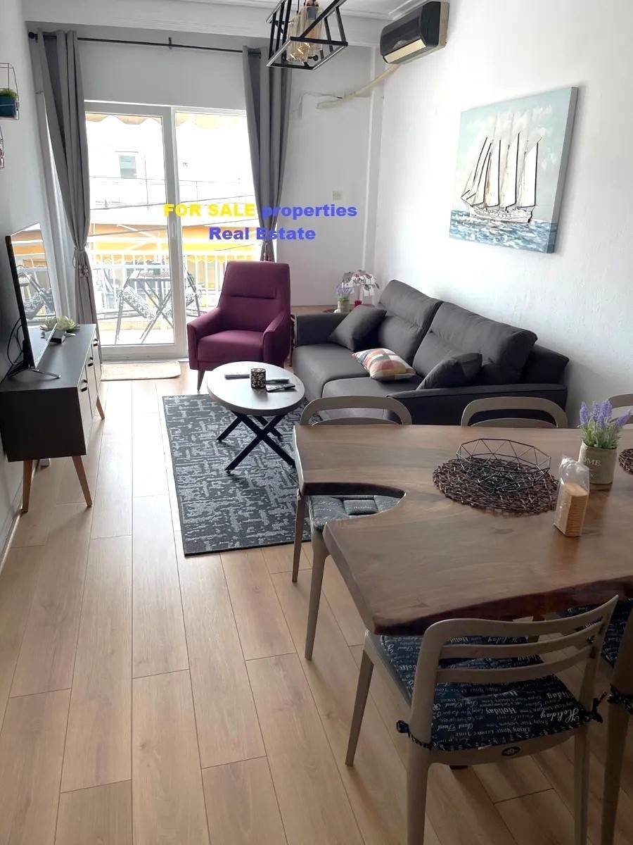 (Προς Πώληση) Κατοικία Διαμέρισμα || Ν. Καβάλας/Ελευθερές - 86 τ.μ, 2 Υ/Δ, 223.000€ 