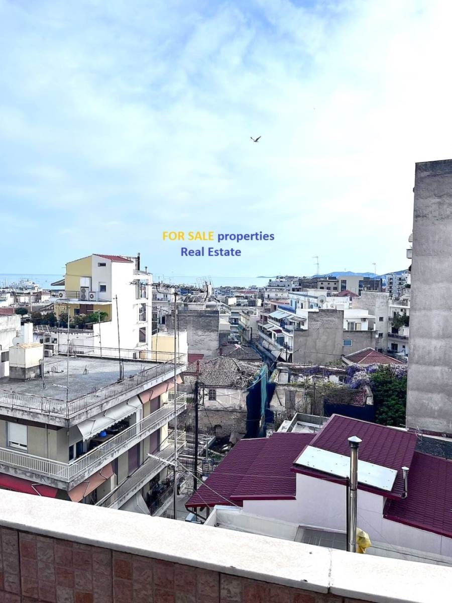 (Προς Πώληση) Κατοικία Οροφοδιαμέρισμα || Ν. Καβάλας/Καβάλα - 125 τ.μ, 3 Υ/Δ, 180.000€ 