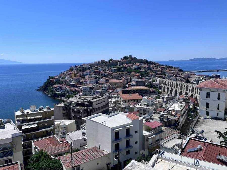 (Προς Πώληση) Κατοικία Διαμέρισμα || Ν. Καβάλας/Καβάλα - 59 τ.μ, 2 Υ/Δ, 155.000€ 