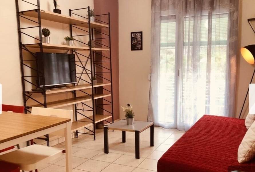 (For Rent) Residential Studio || Kavala/Kavala - 50 Sq.m, 1 Bedrooms, 420€ 