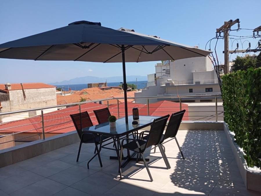 (For Rent) Residential Maisonette || Kavala/Kavala - 33 Sq.m, 1 Bedrooms, 400€ 