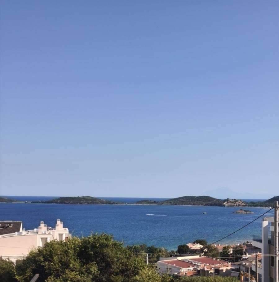(Προς Πώληση) Κατοικία Διαμέρισμα || Ν. Καβάλας/Ελευθερές - 91 τ.μ, 2 Υ/Δ, 230.000€ 