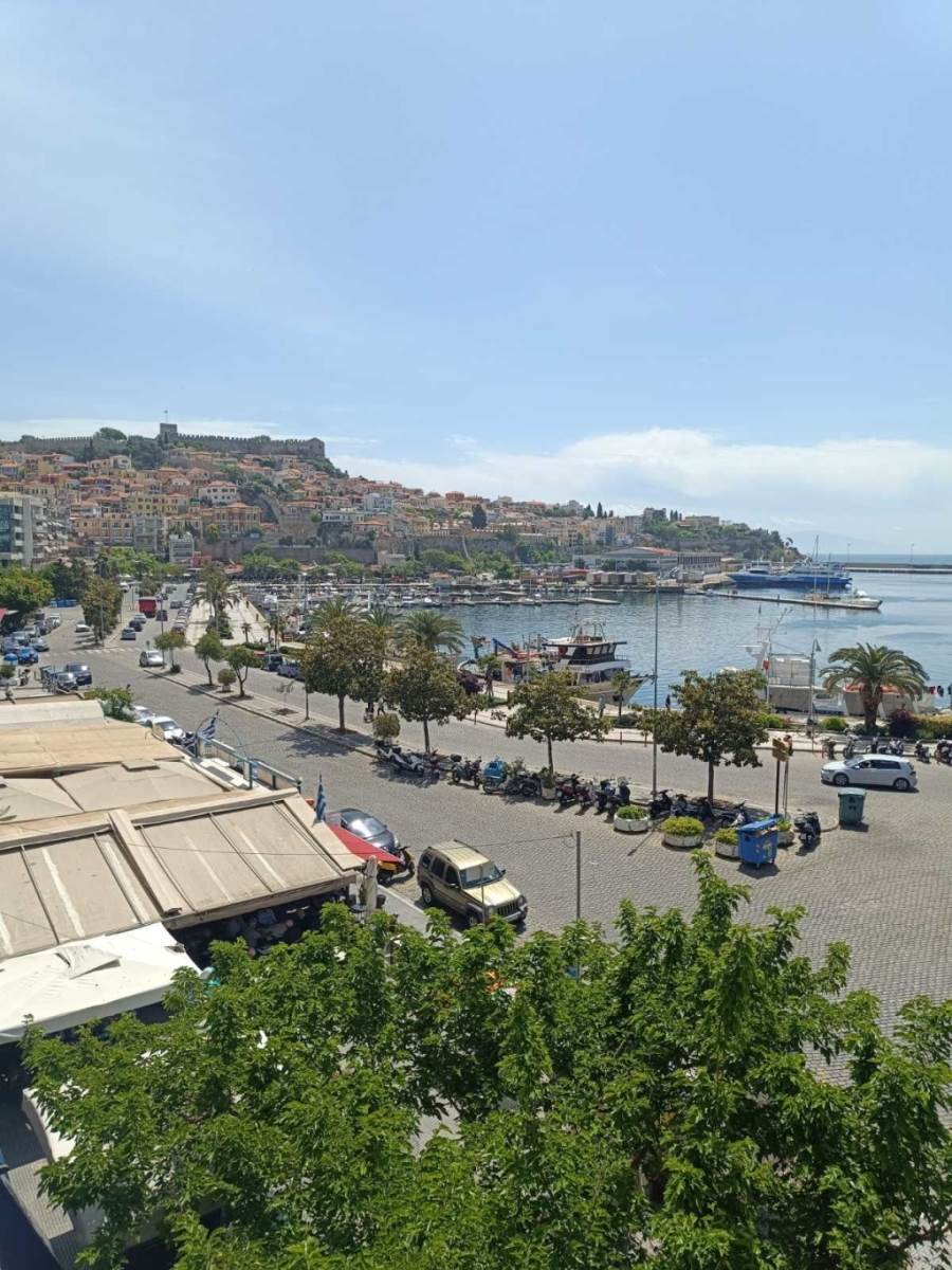 (For Rent) Residential Apartment || Kavala/Kavala - 70 Sq.m, 1 Bedrooms, 600€ 