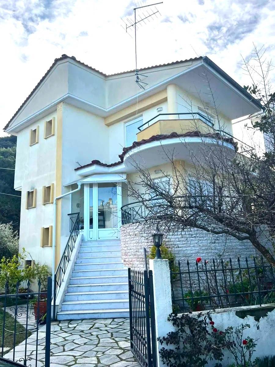 (Προς Πώληση) Κατοικία Μονοκατοικία || Ν. Καβάλας/Ελευθερές - 180 τ.μ, 2 Υ/Δ, 460.000€ 