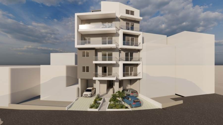 (Προς Πώληση) Κατοικία Γκαρσονιέρα || Ν. Καβάλας/Καβάλα - 41 τ.μ, 1 Υ/Δ, 125.000€ 