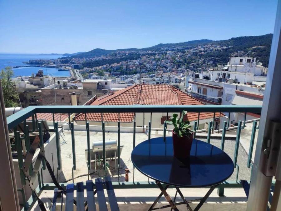 (For Rent) Residential Studio || Kavala/Kavala - 60 Sq.m, 1 Bedrooms, 400€ 