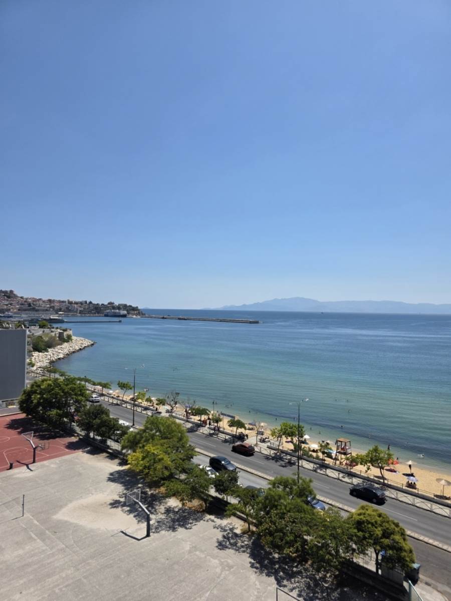 (For Rent) Residential Apartment || Kavala/Kavala - 100 Sq.m, 2 Bedrooms, 1.300€ 