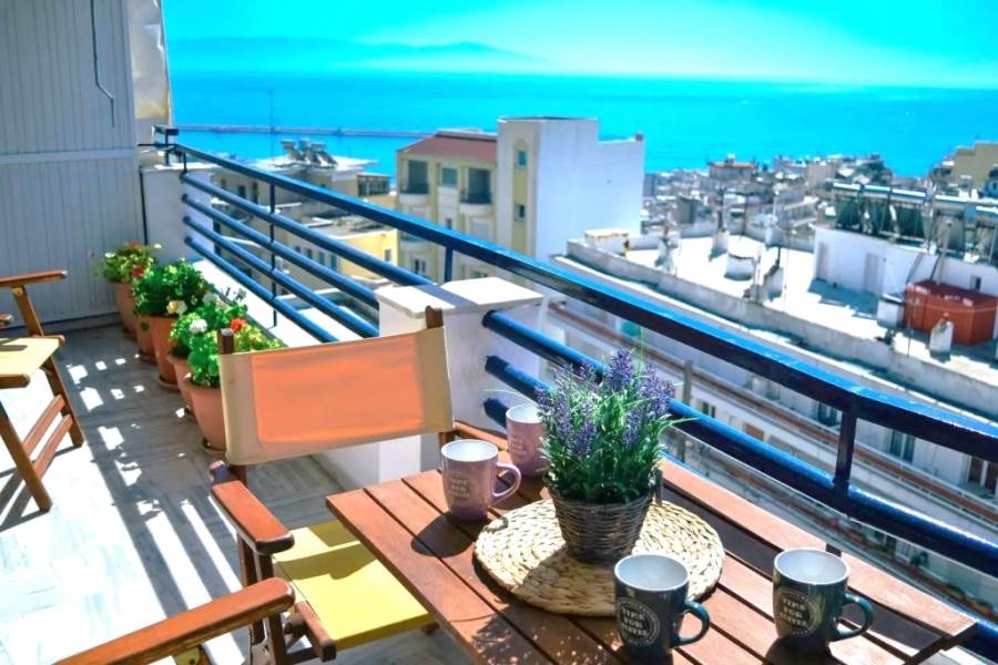 (For Sale) Residential Apartment || Kavala/Kavala - 98 Sq.m, 2 Bedrooms, 210.000€ 
