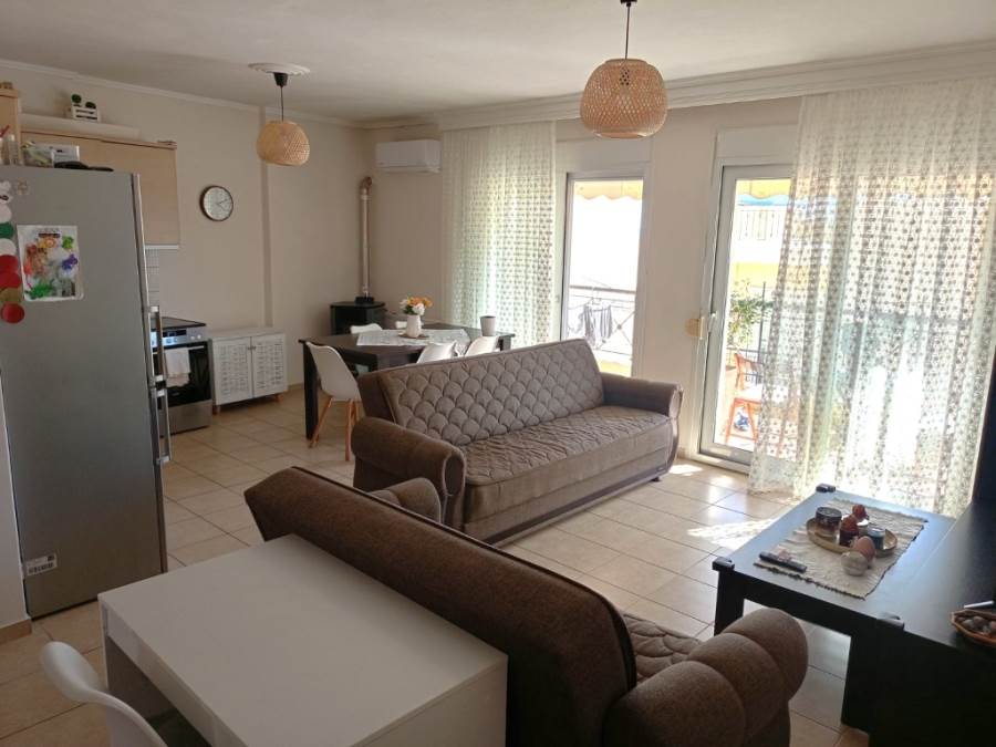 (For Sale) Residential Apartment || Kavala/Kavala - 75 Sq.m, 2 Bedrooms, 160.000€ 