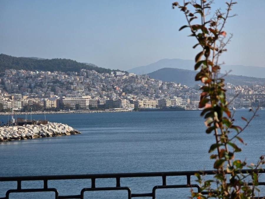 (For Rent) Residential Apartment || Kavala/Kavala - 87 Sq.m, 1 Bedrooms, 350€ 