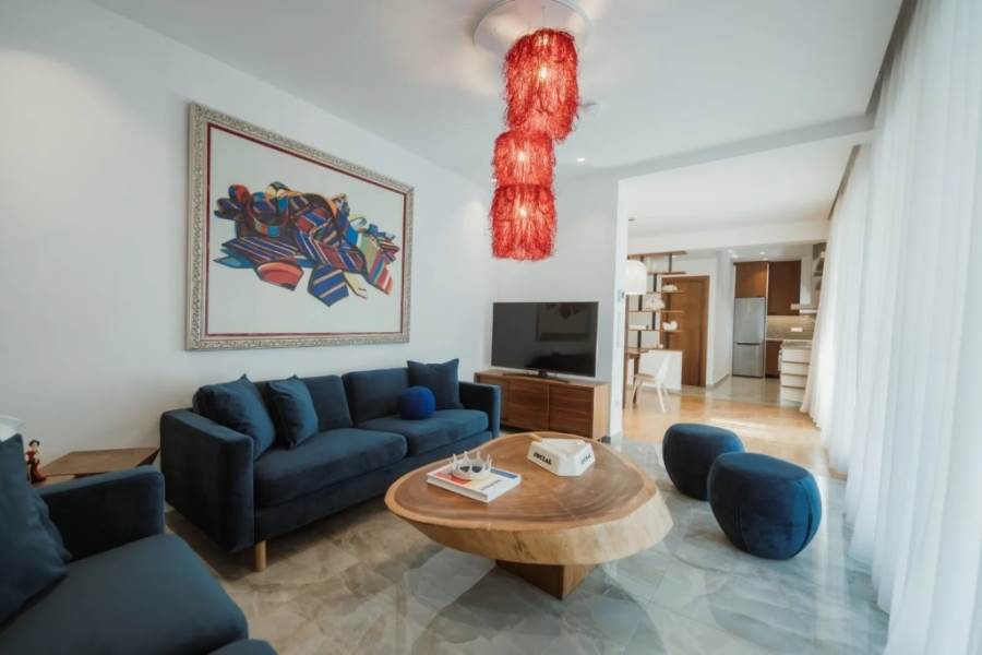 (Дава се под Наем) Къща  Апартамент || Kavala/Kavala - 120 кв.м., 3 Спални, 1.500€ 