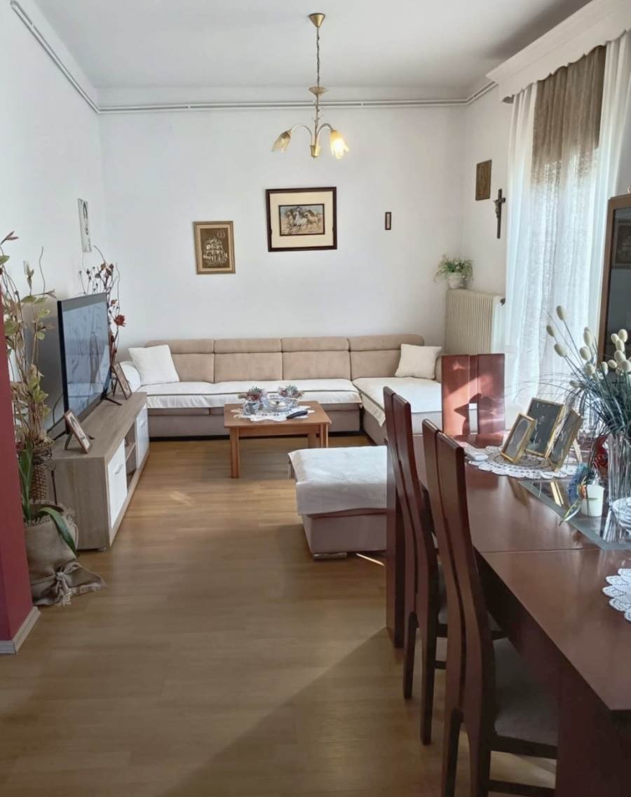 (Προς Πώληση) Κατοικία Διαμέρισμα || Ν. Καβάλας/Καβάλα - 70 τ.μ, 2 Υ/Δ, 110.000€ 