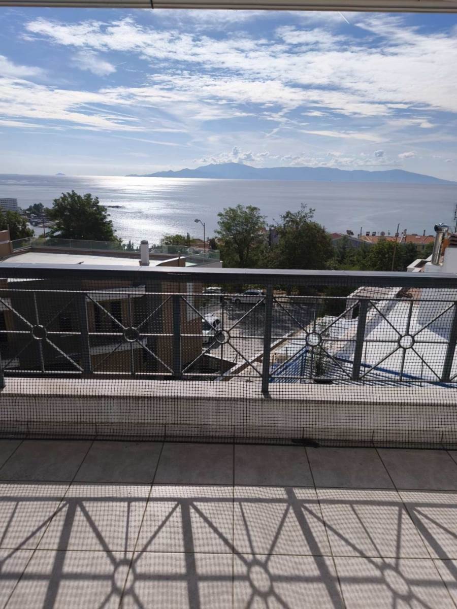(Προς Ενοικίαση) Κατοικία Διαμέρισμα || Ν. Καβάλας/Καβάλα - 124 τ.μ, 3 Υ/Δ, 800€ 