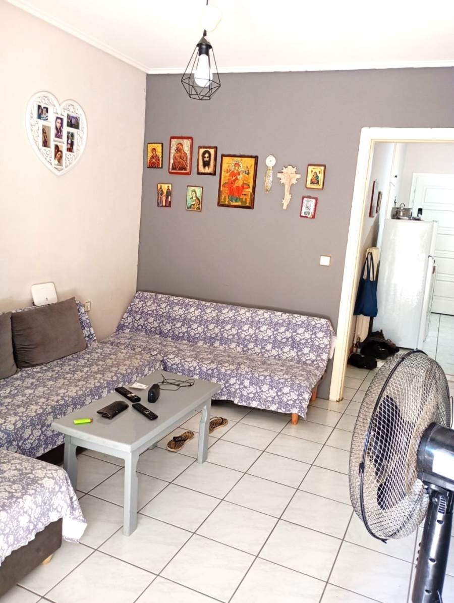 (For Rent) Residential Studio || Kavala/Kavala - 50 Sq.m, 1 Bedrooms, 350€ 