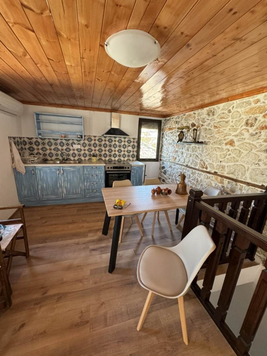 (Προς Πώληση) Κατοικία Μονοκατοικία || Ν. Καβάλας/Θάσος - 89 τ.μ, 2 Υ/Δ, 142.000€ 