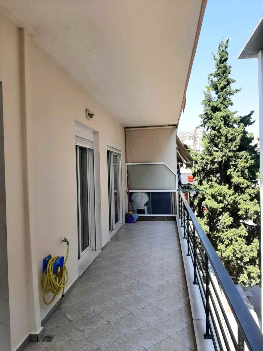 (Προς Ενοικίαση) Κατοικία Διαμέρισμα || Ν. Καβάλας/Καβάλα - 84 τ.μ, 1 Υ/Δ, 450€ 