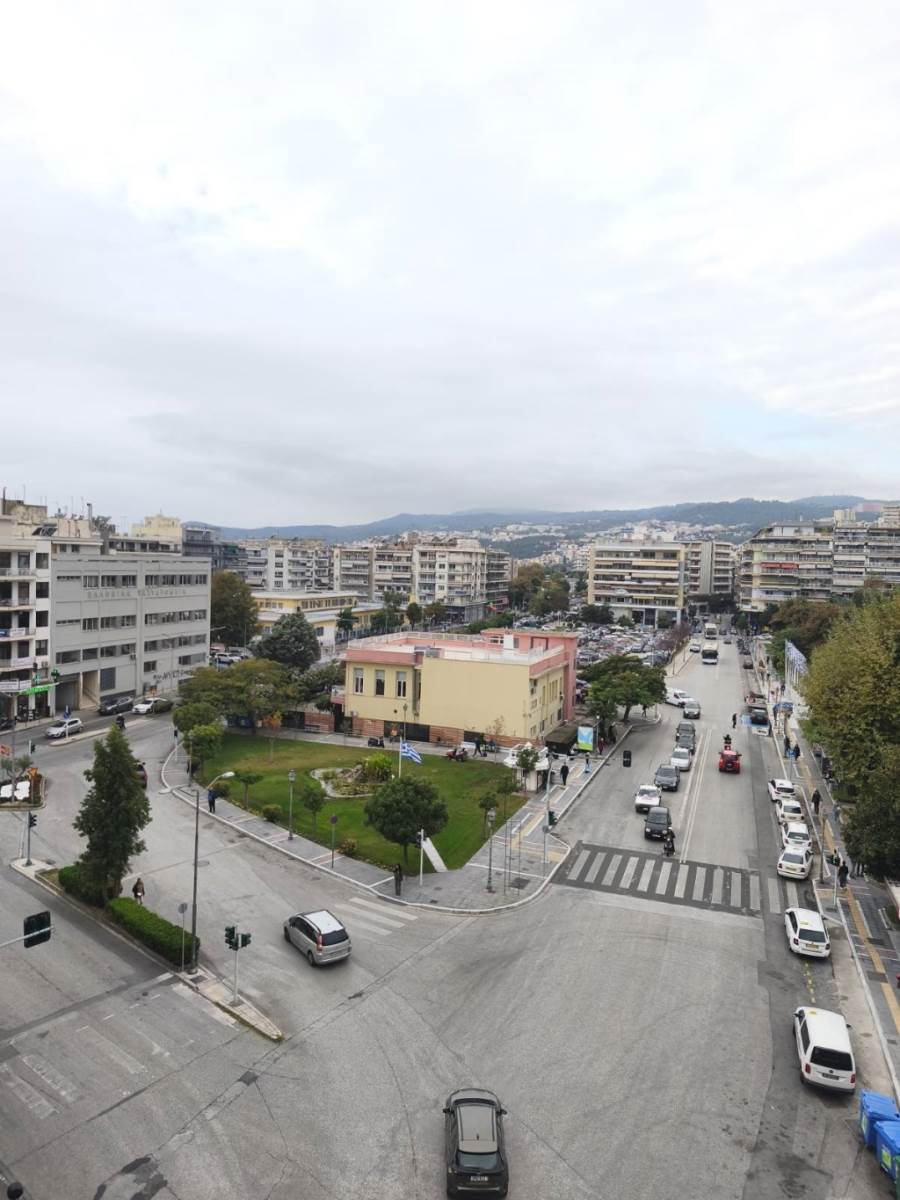 (Προς Ενοικίαση) Επαγγελματικός Χώρος Γραφείο || Ν. Καβάλας/Καβάλα - 110 τ.μ, 700€ 