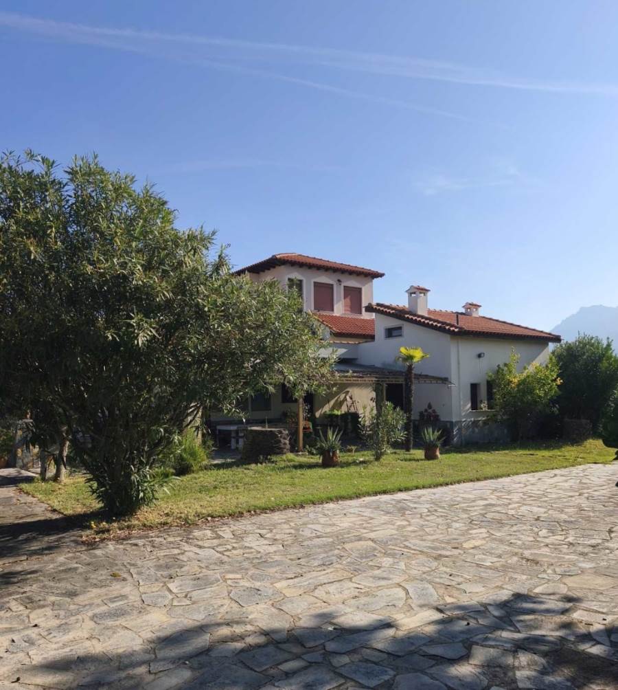 (Προς Πώληση) Κατοικία Μονοκατοικία || Ν. Καβάλας/Θάσος - 211 τ.μ, 3 Υ/Δ, 430.000€ 