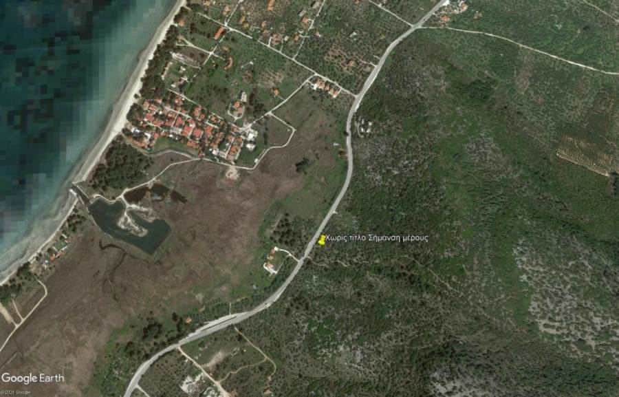 (For Sale) Land Agricultural Land  || Kavala/Thasos - 12.970 Sq.m, 200.000€ 