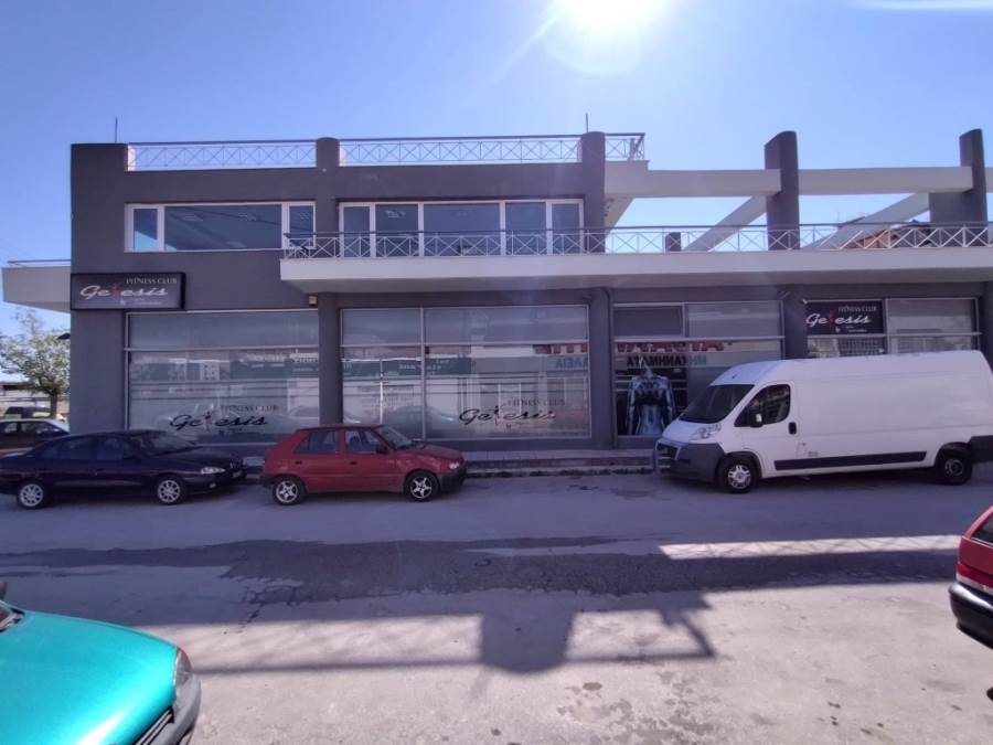 (Дава се под Наем) Търговски Обект Магазин  || Kavala/Kavala - 325 кв.м., 3.500€ 
