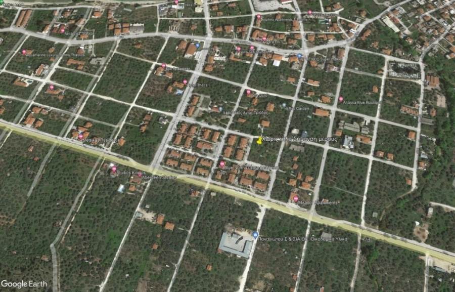 (For Sale) Land Plot || Kavala/Thasos - 491 Sq.m, 105.000€ 